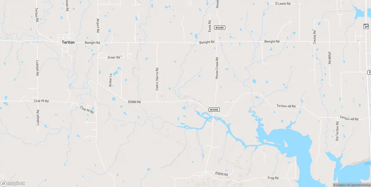 Internet in Terlton