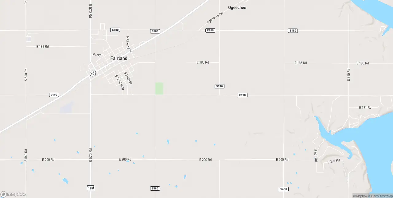 Internet in Fairland