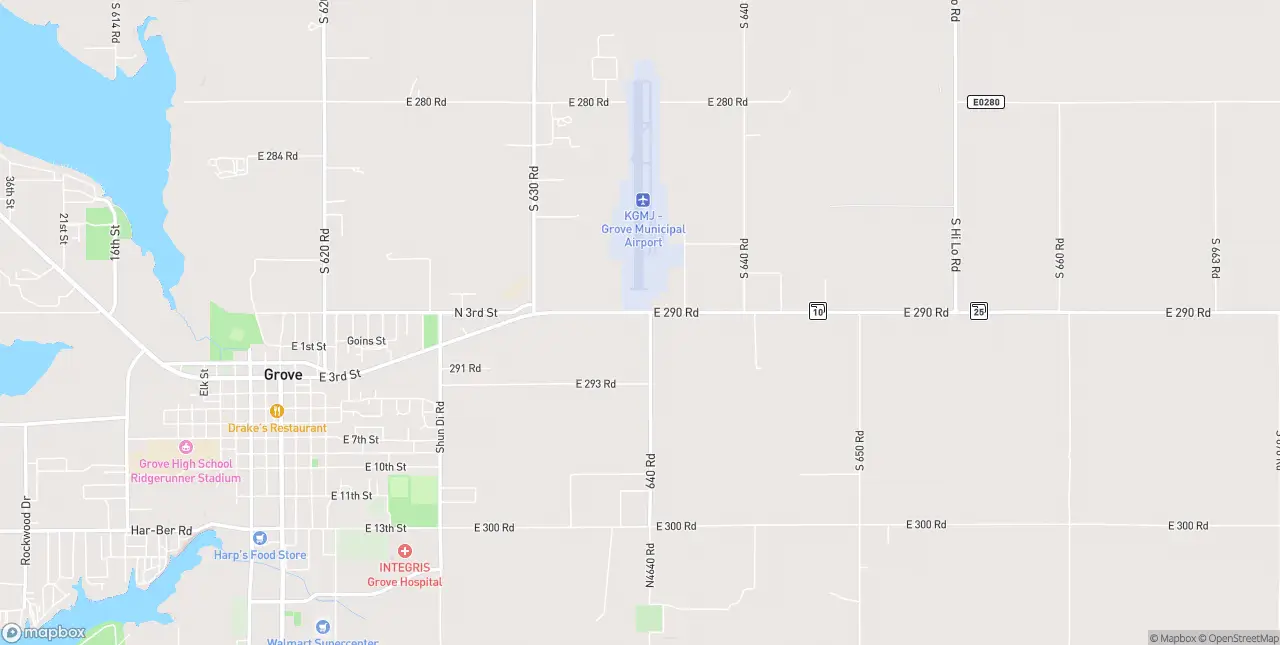 Internet in Grove