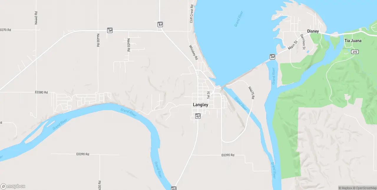 Internet in Langley