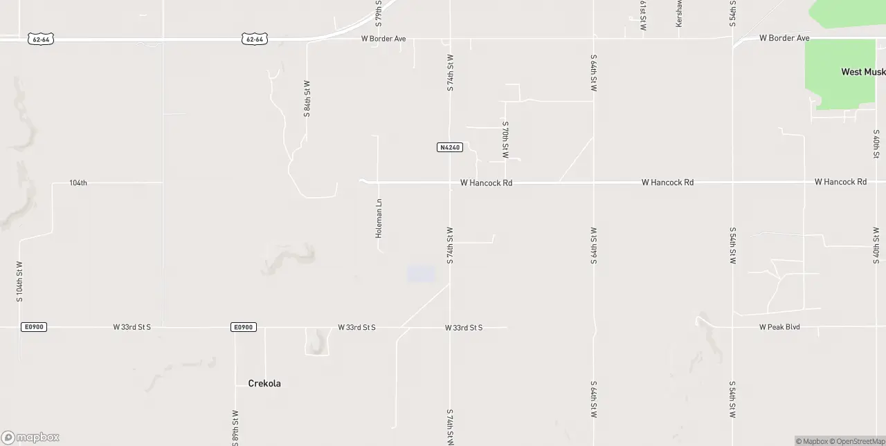 Internet in Muskogee