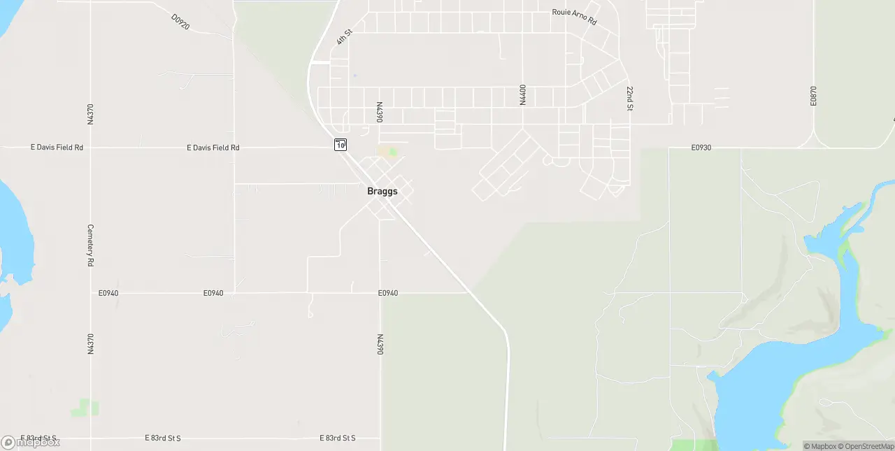 Internet in Braggs