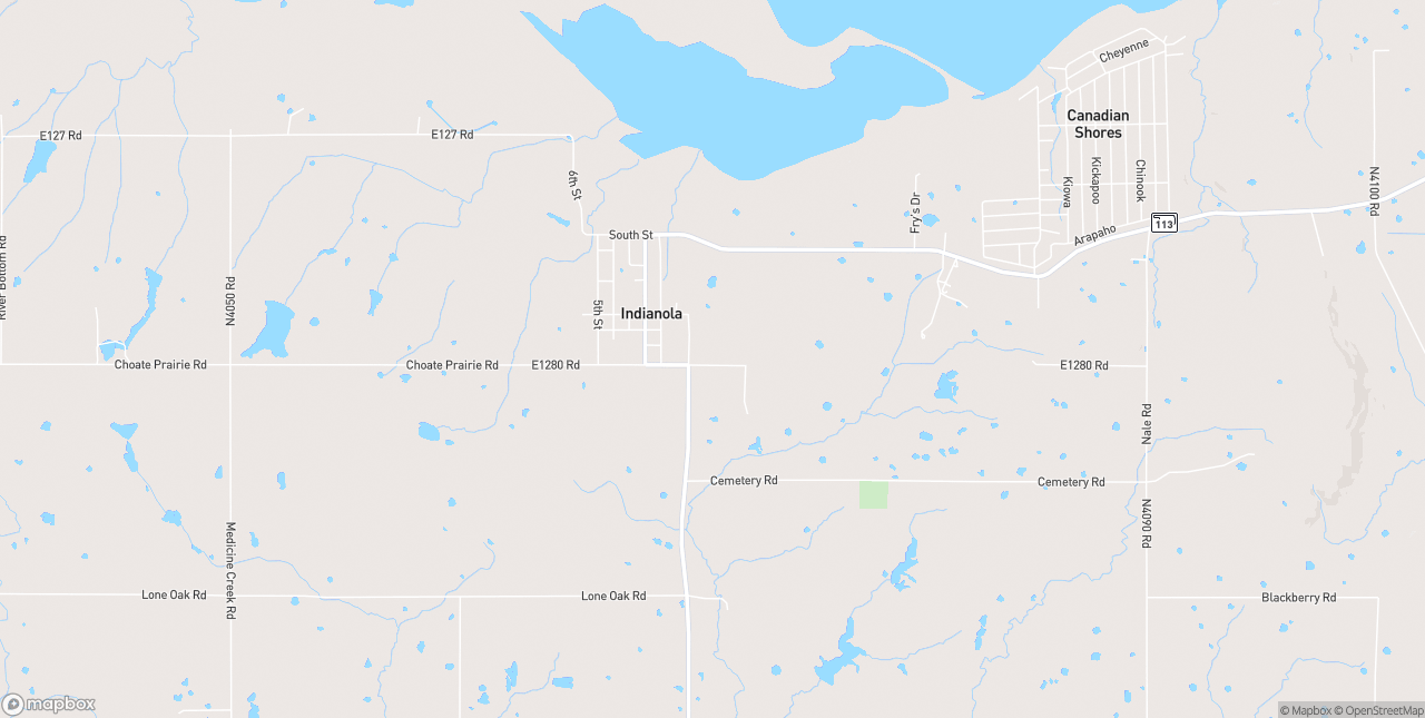 Internet in Indianola - 74442