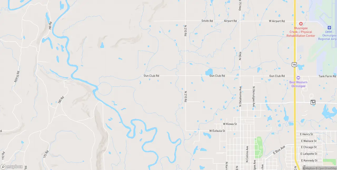 Internet in Okmulgee