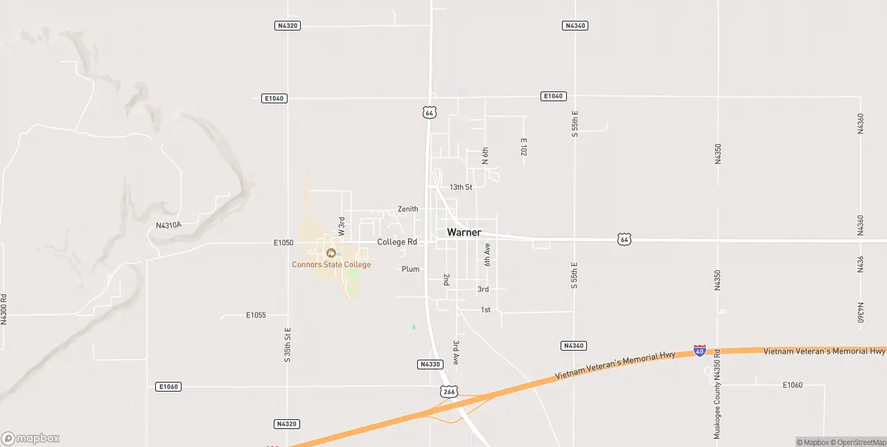 Internet in Warner