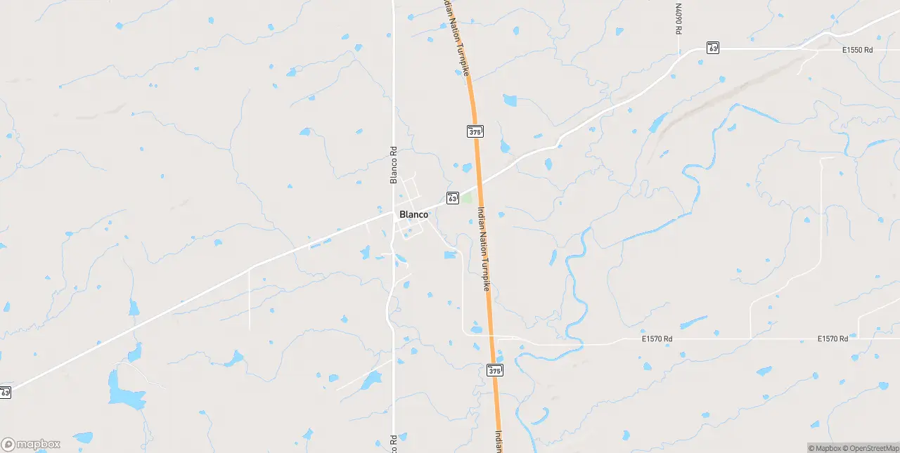 Internet in Blanco