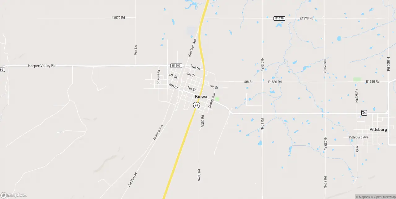 Internet in Kiowa