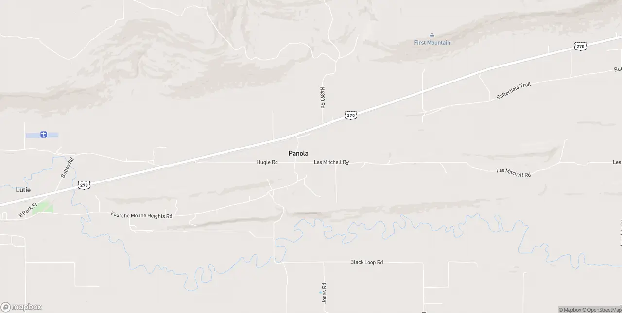 Internet in Panola