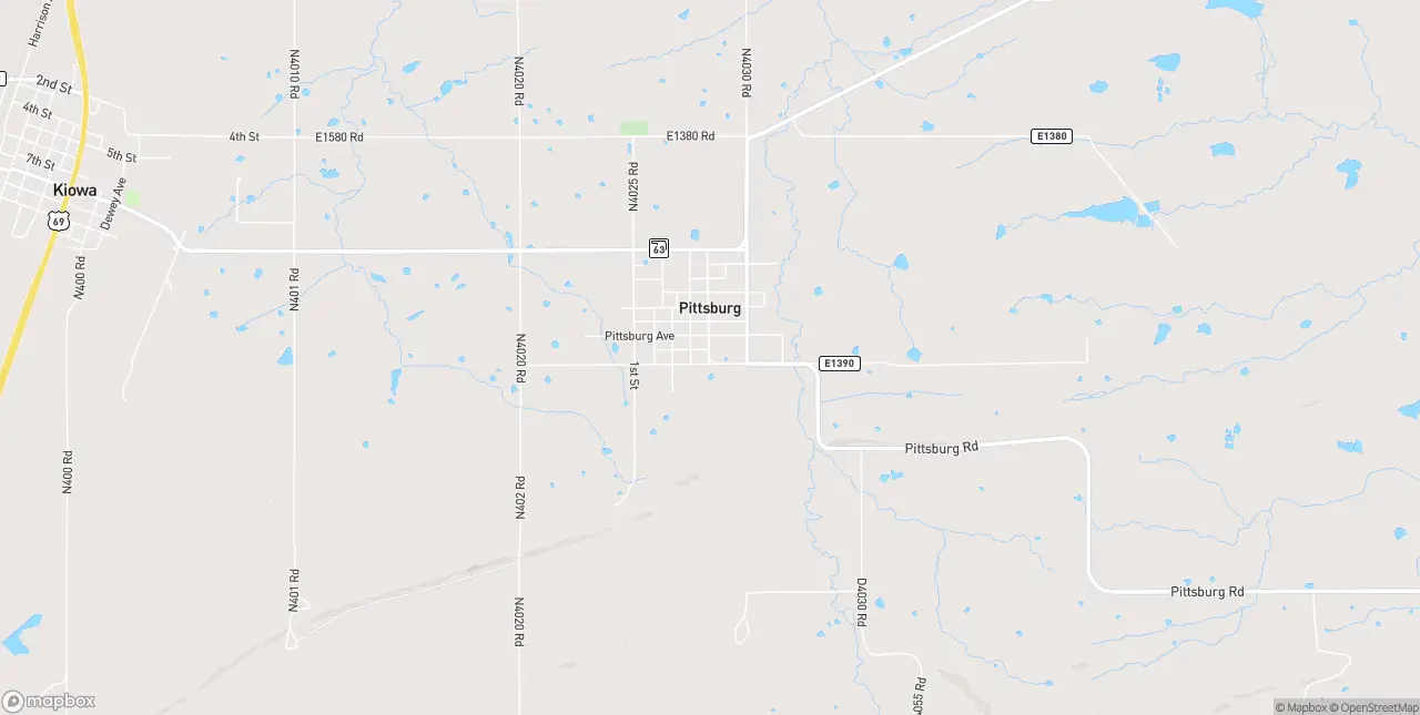 Internet in Pittsburg