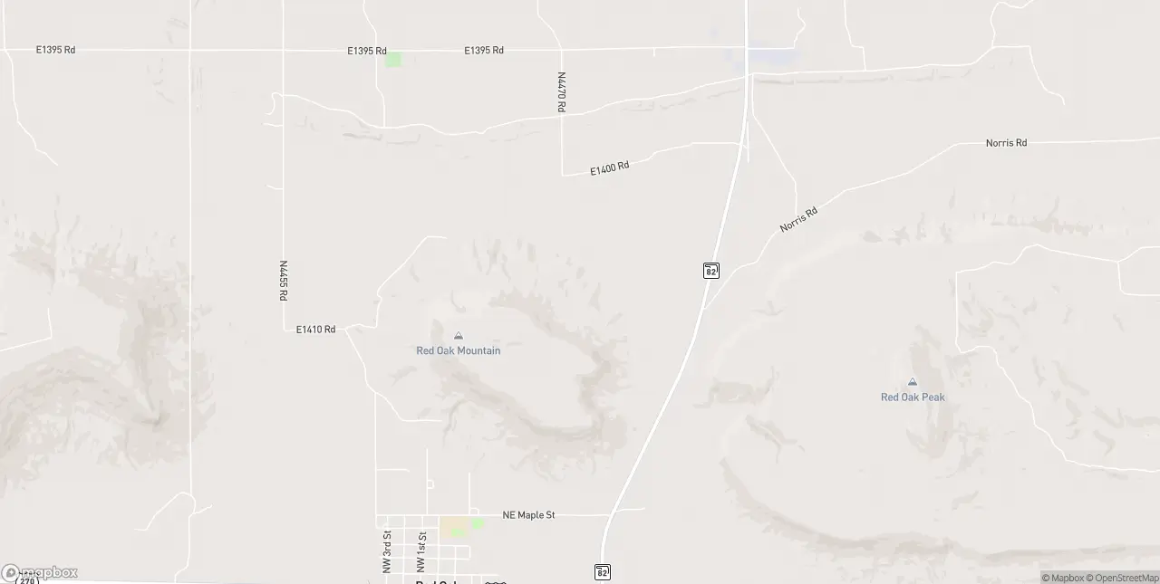Internet in Red Oak