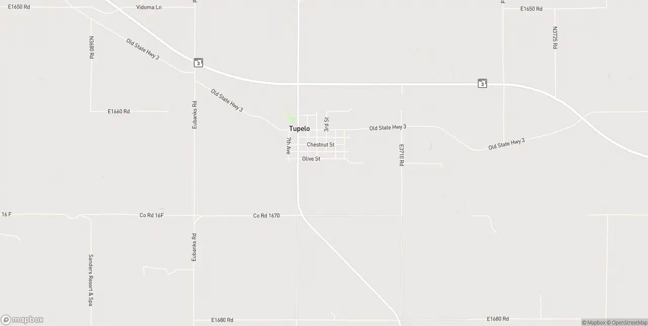 Internet in Tupelo