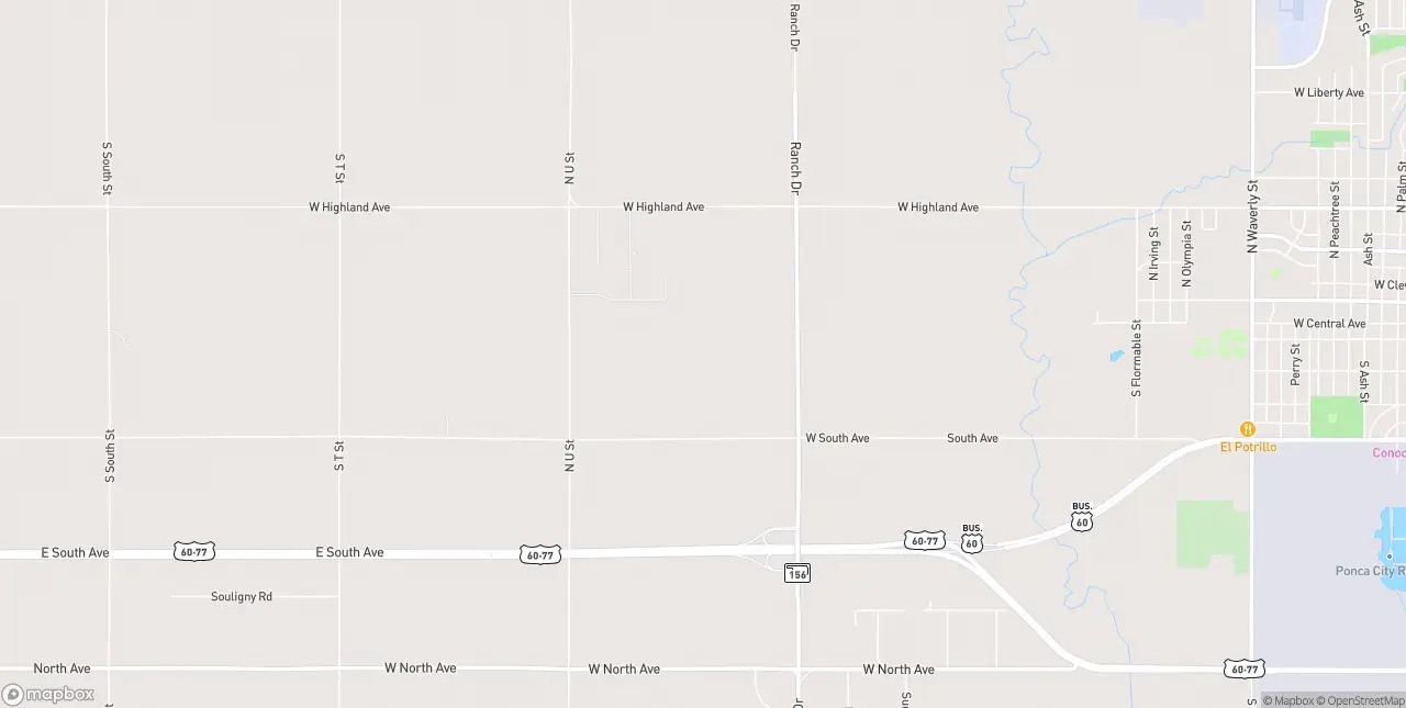 Internet in Ponca City