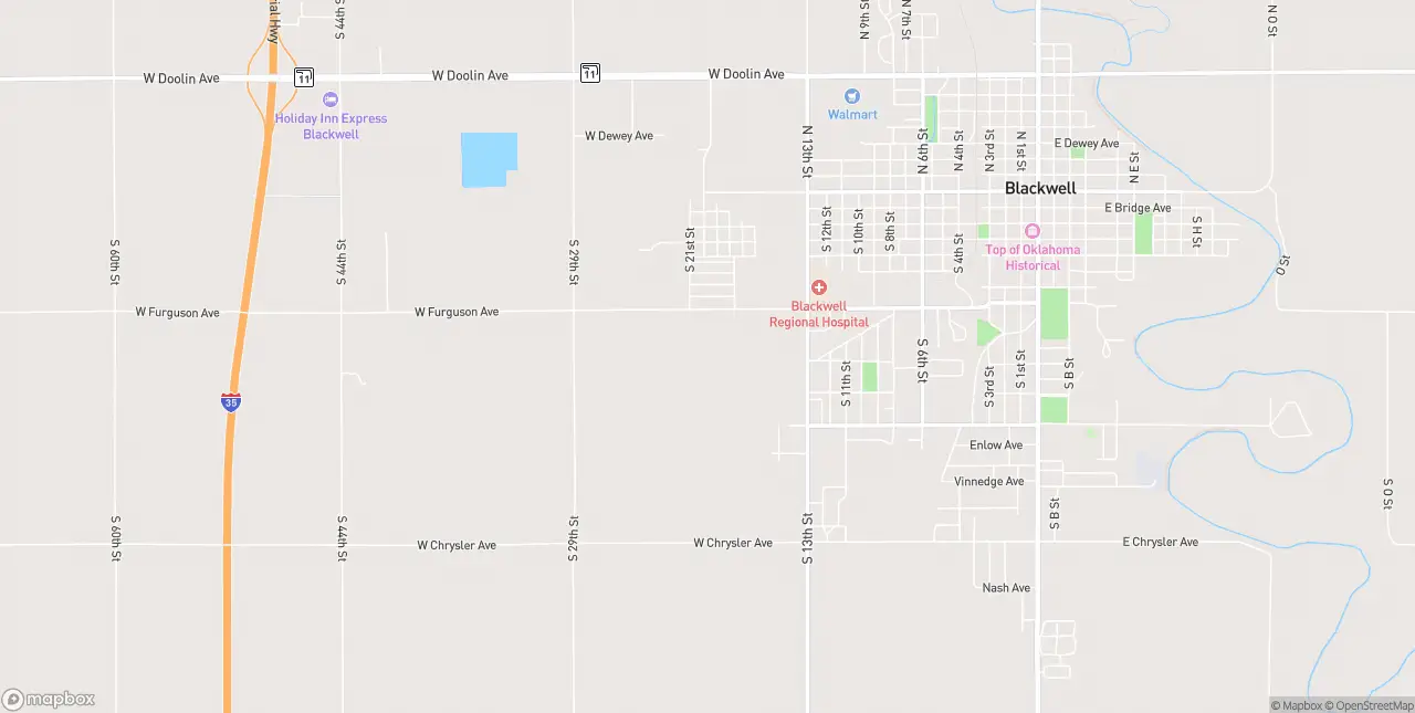 Internet in Blackwell