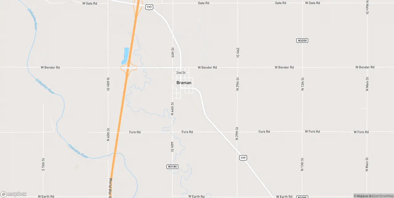 Internet in Braman