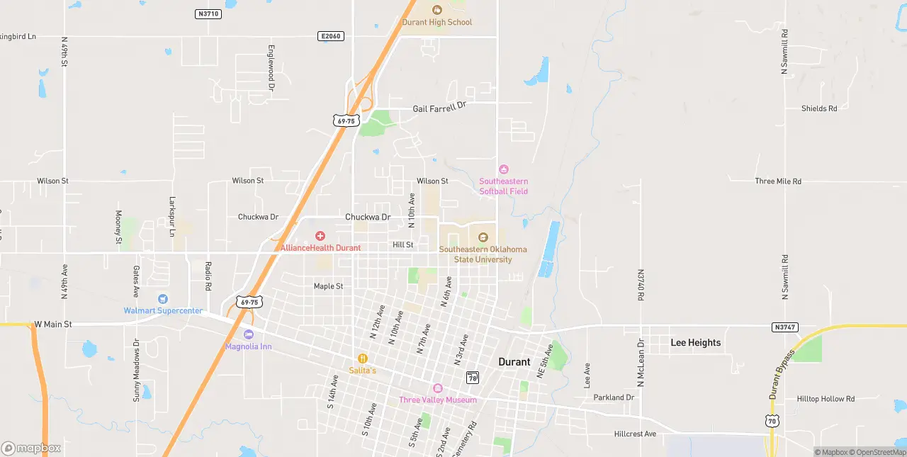 Internet in Durant