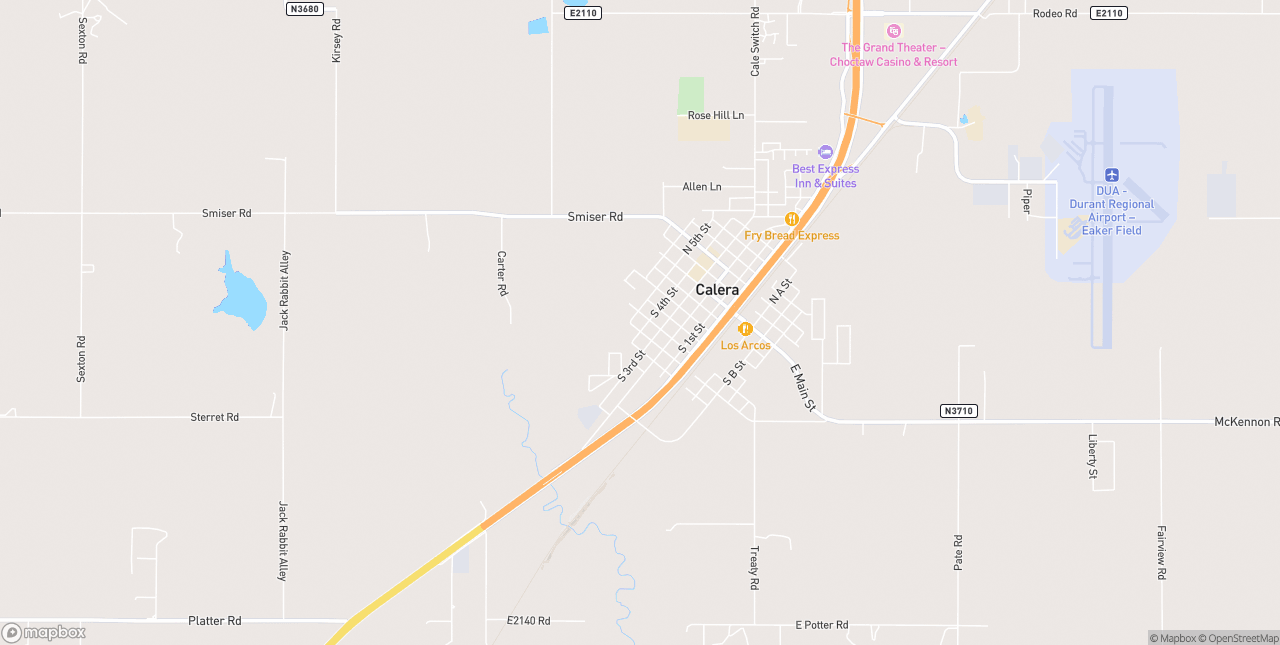 Internet in Durant - 74702