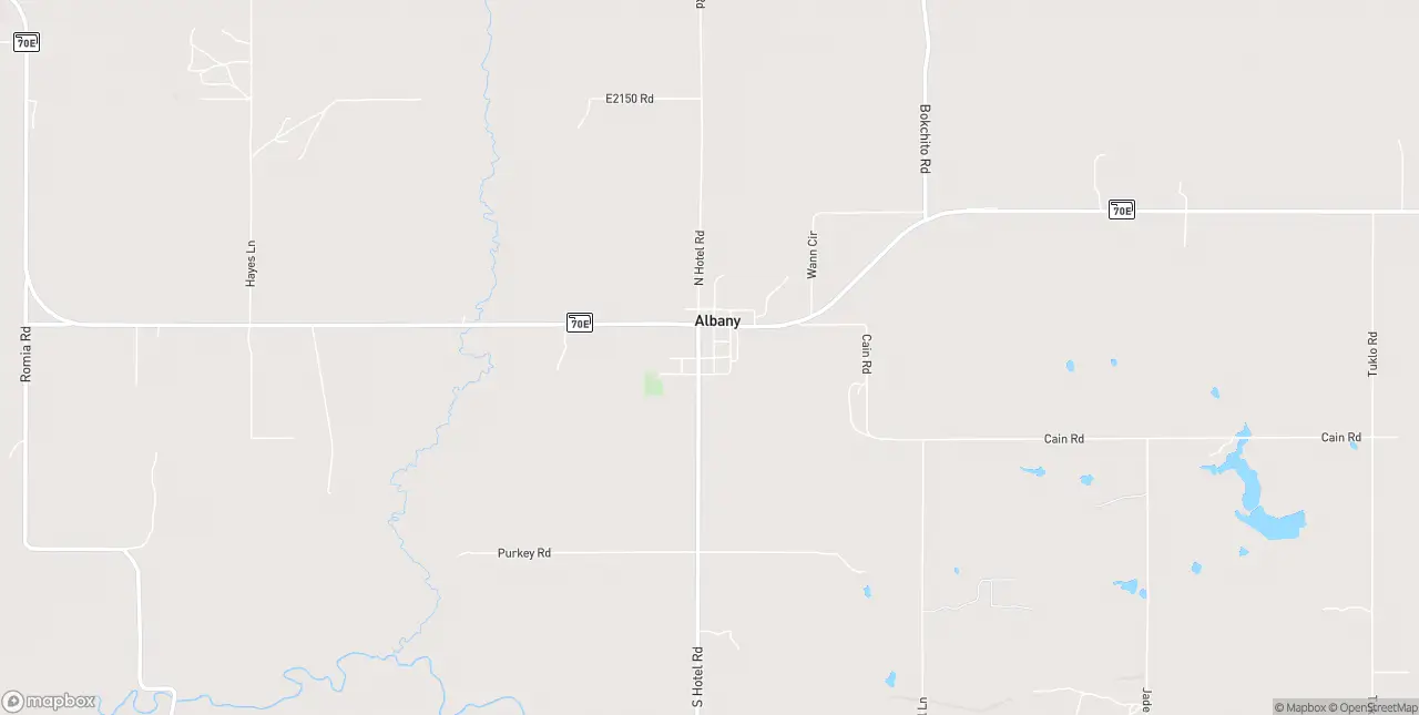 Internet in Albany