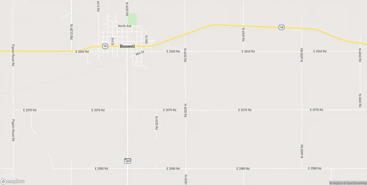Internet in Boswell