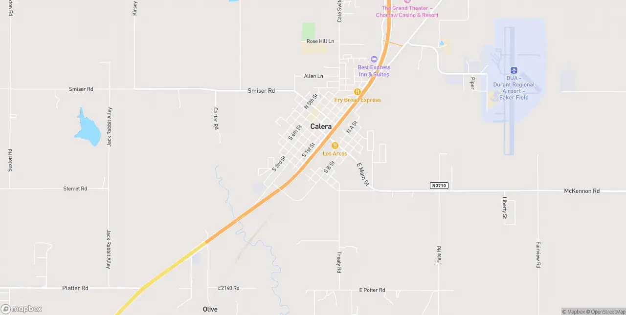Internet in Calera