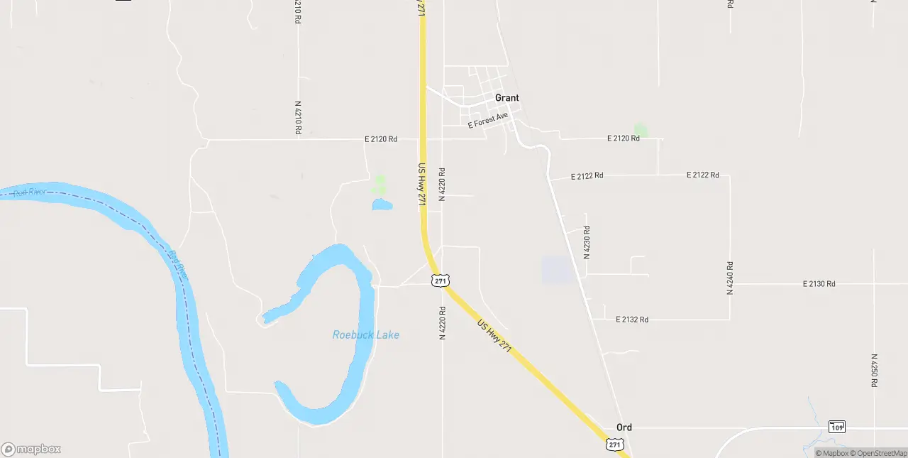 Internet in Grant