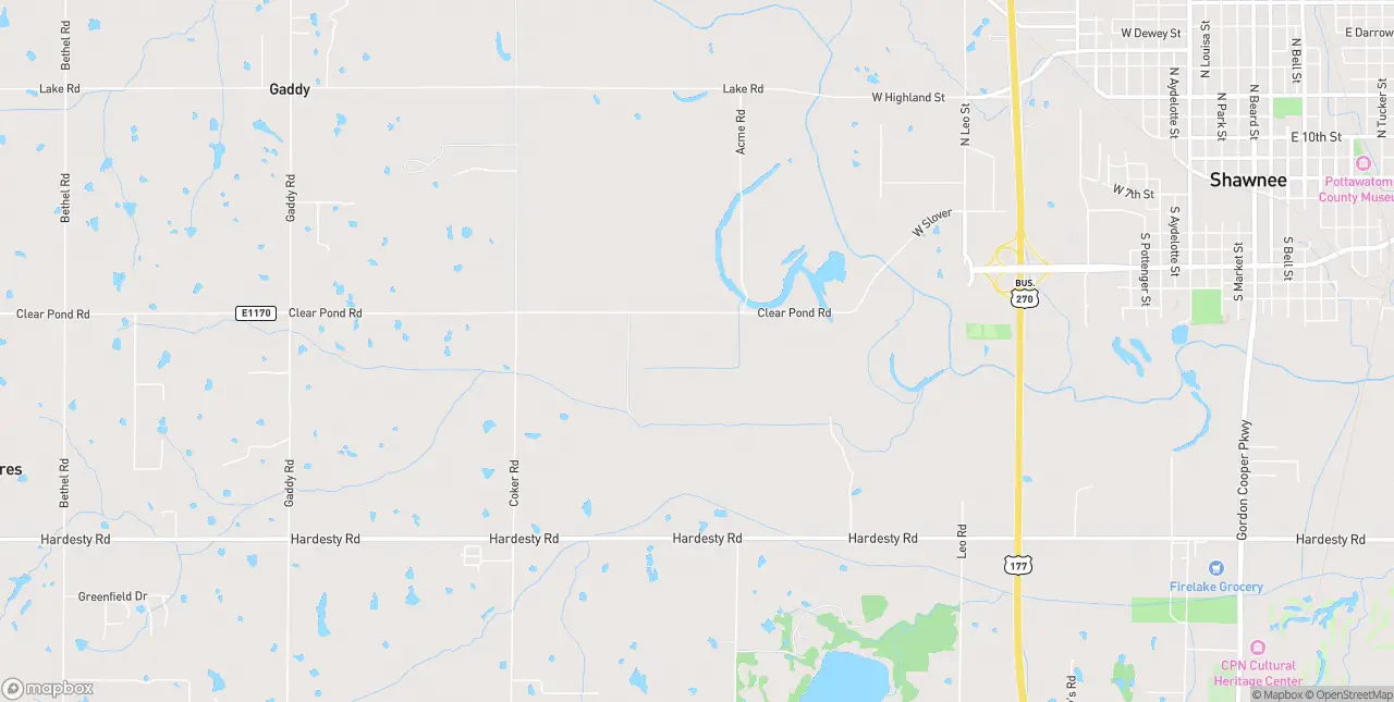 Internet in Shawnee