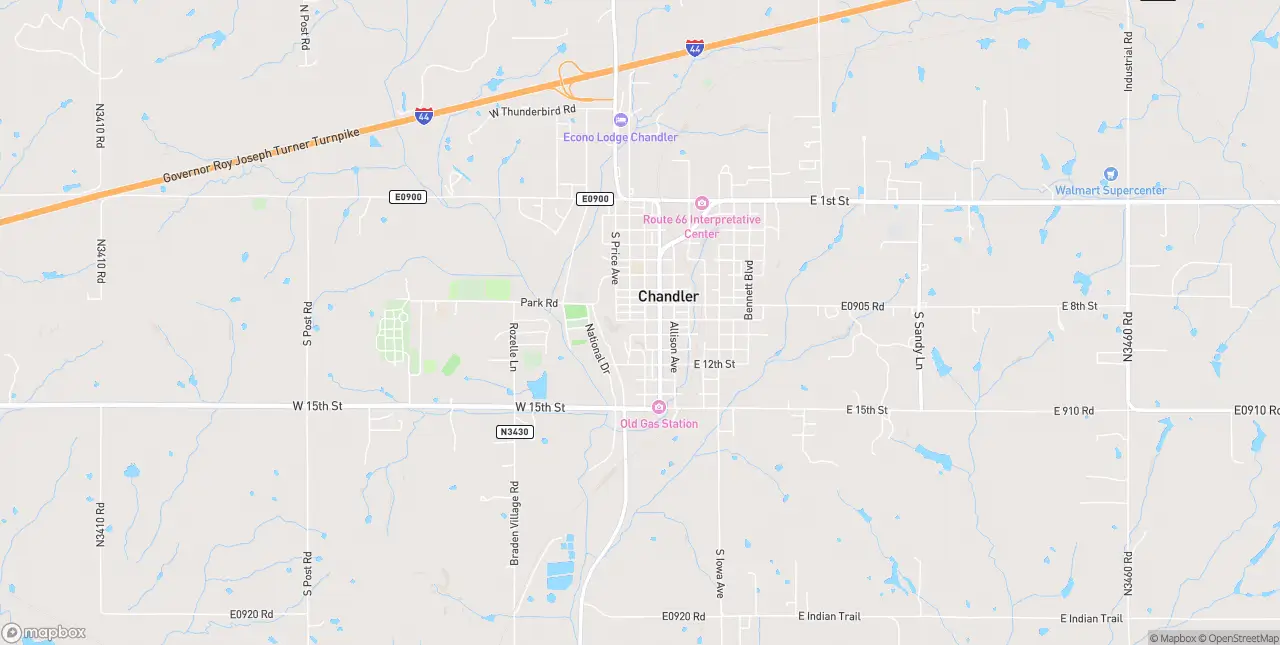Internet in Chandler