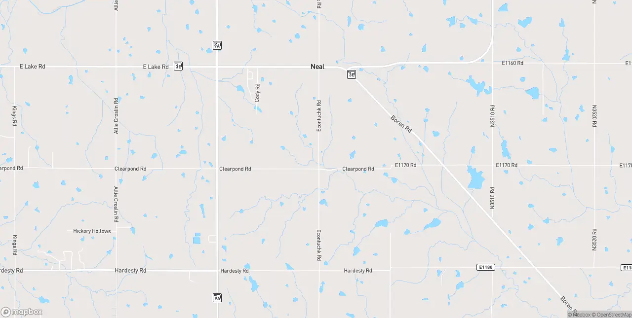 Internet in Earlsboro