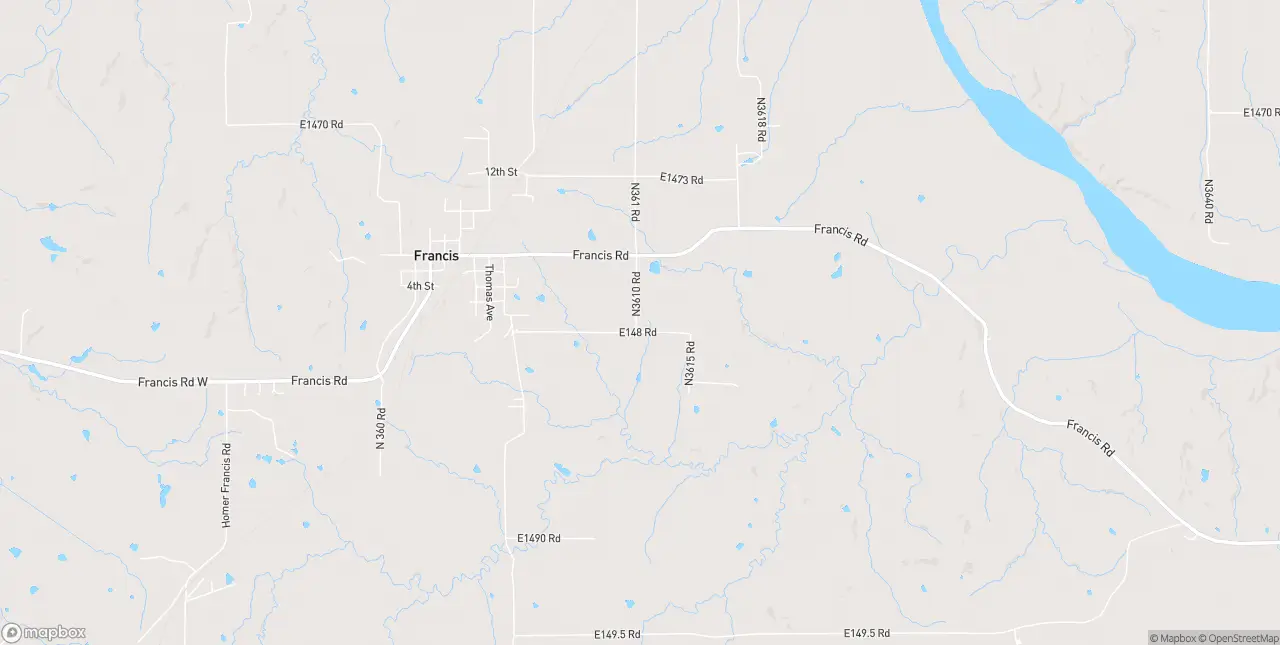 Internet in Francis