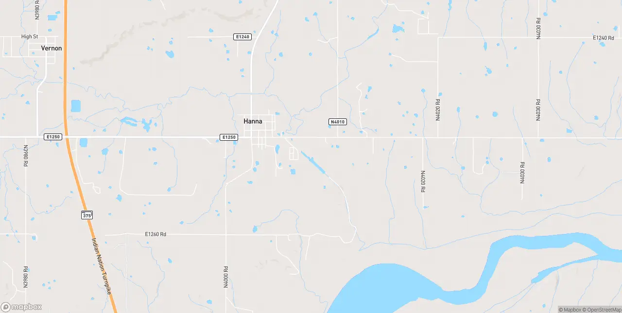 Internet in Hanna