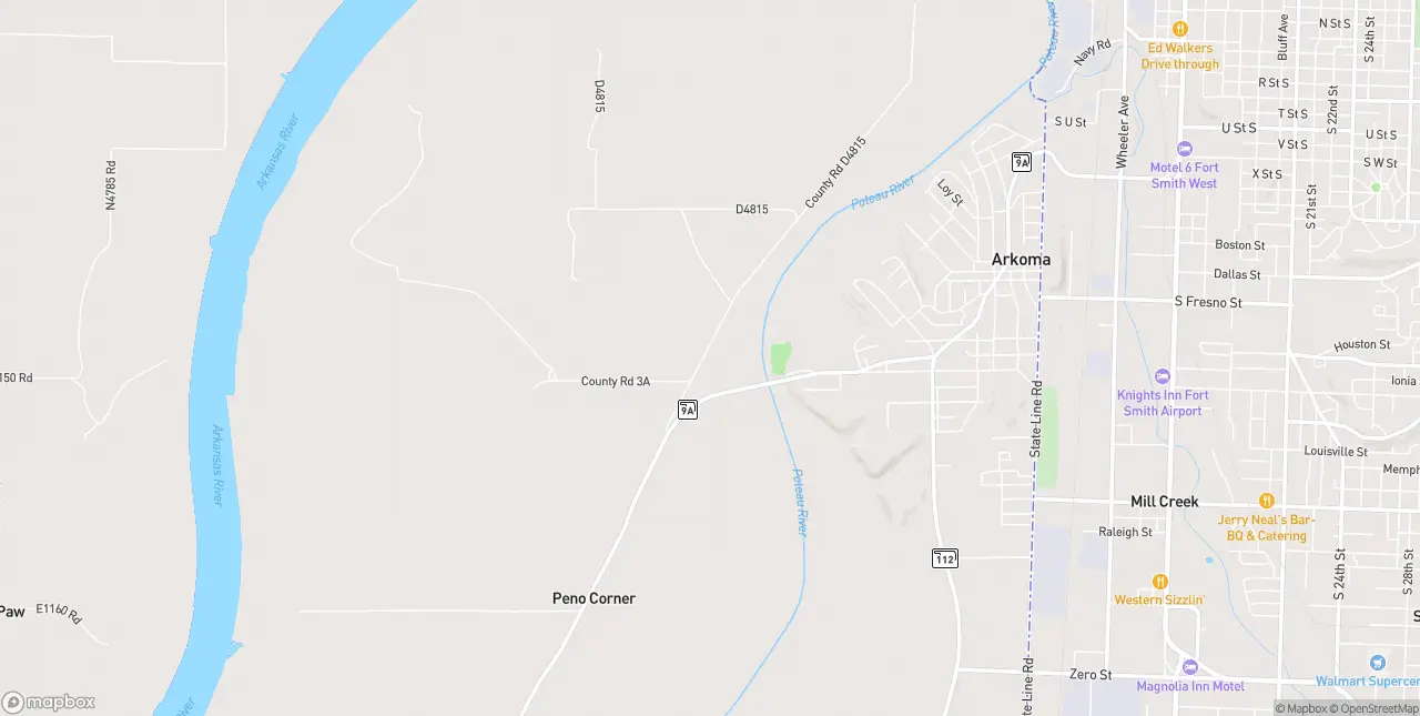Internet in Arkoma