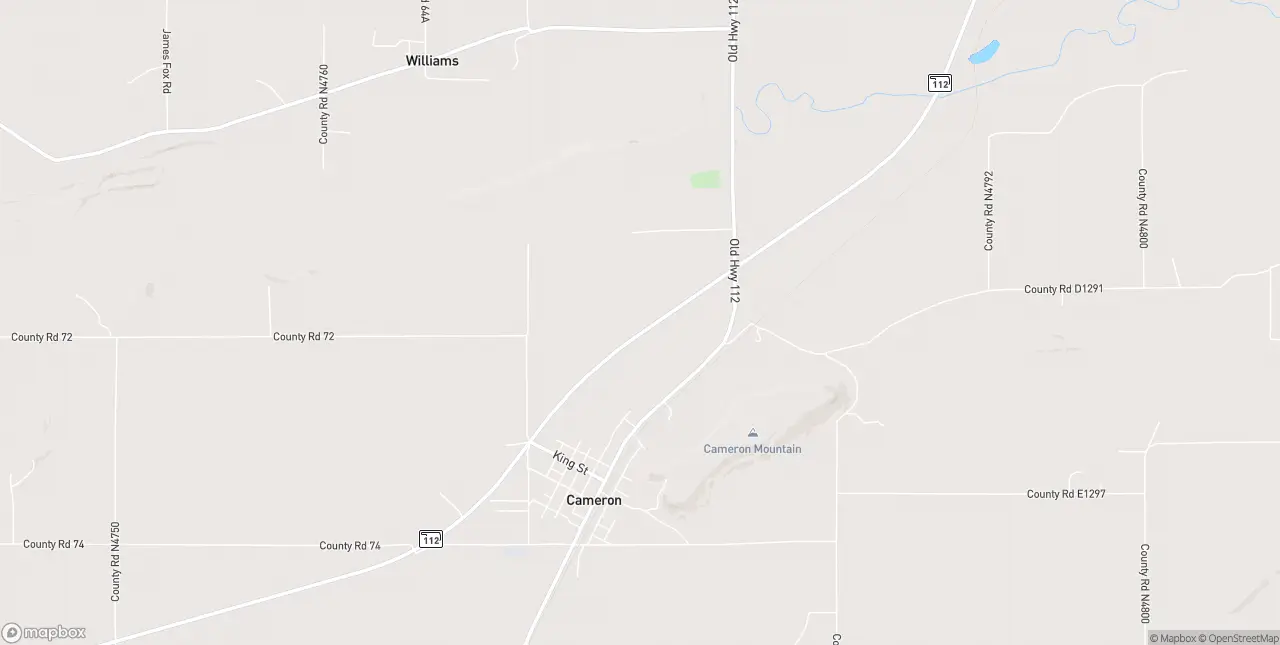 Internet in Cameron