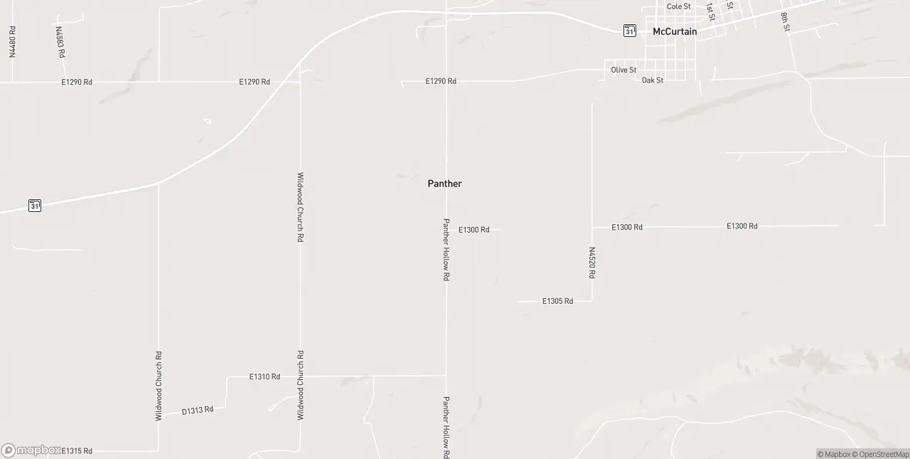 Internet in Mccurtain