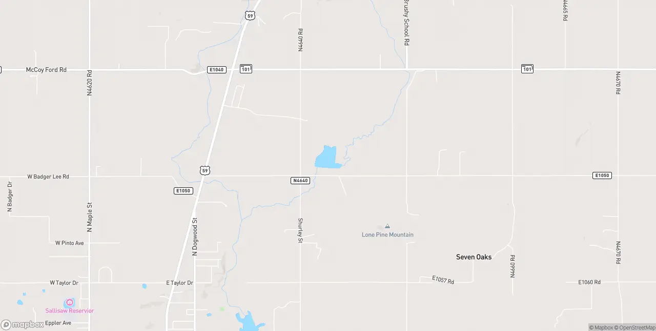 Internet in Sallisaw