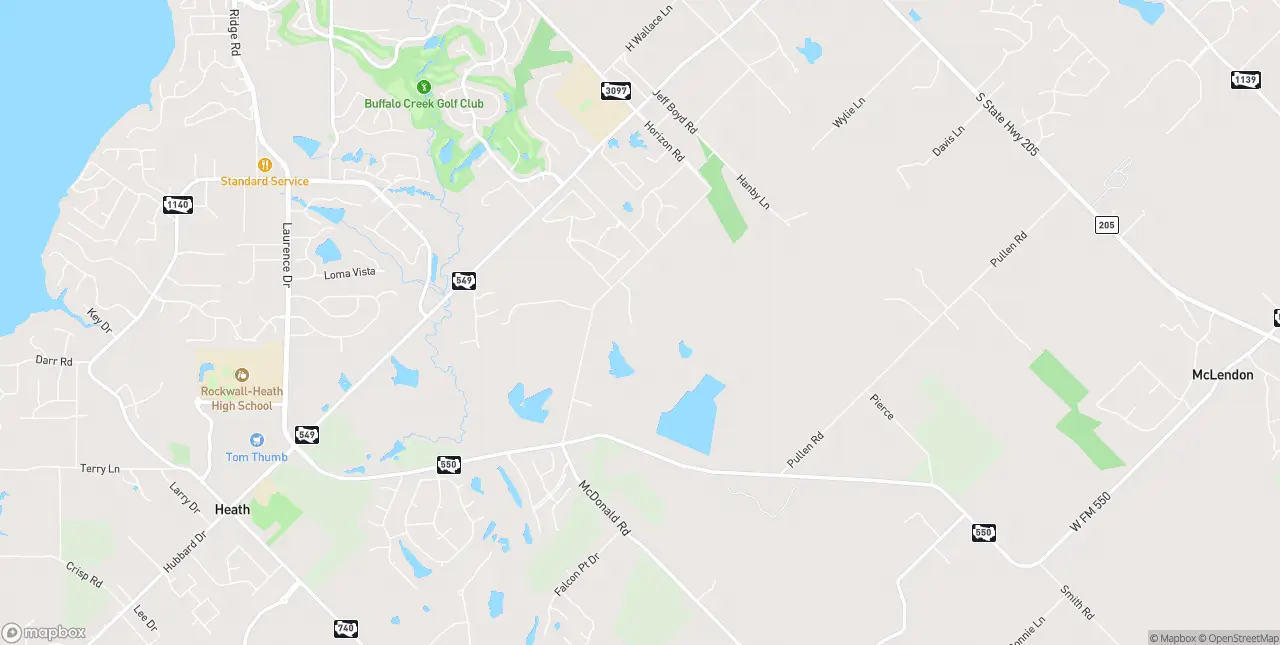 Internet in Rockwall