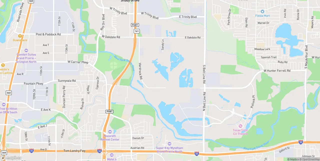 Internet in Grand Prairie