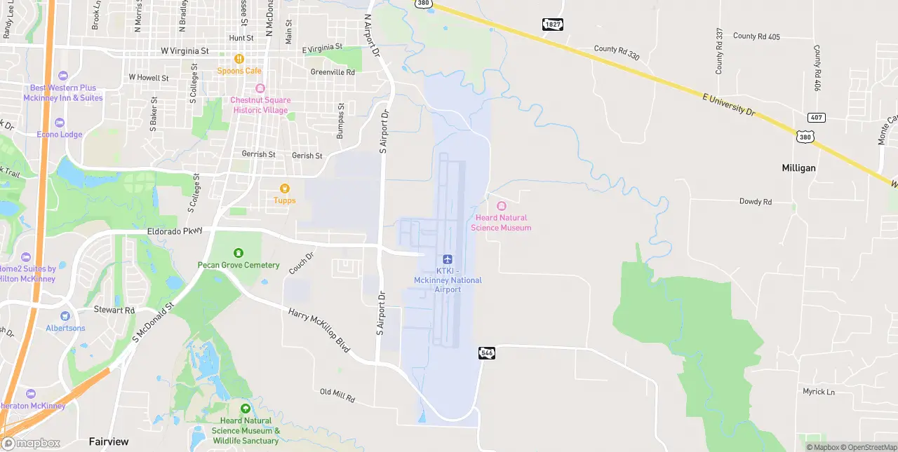Internet in Mckinney