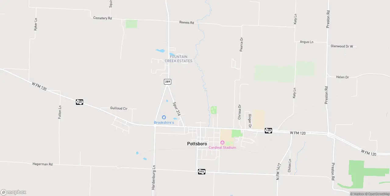 Internet in Pottsboro