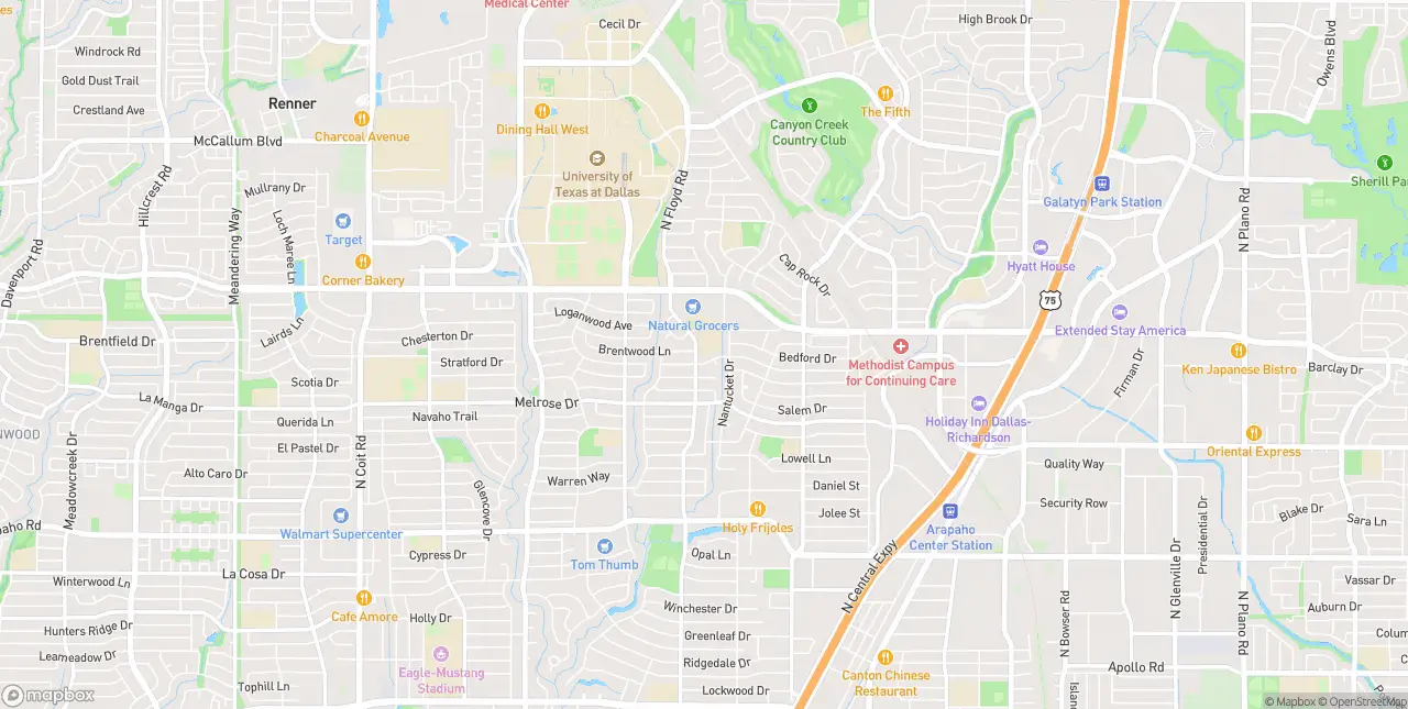 Internet in Richardson