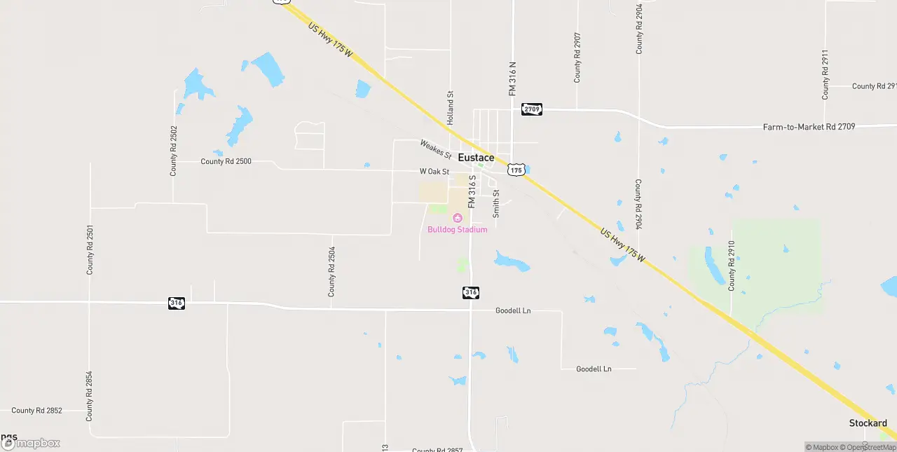 Internet in Eustace