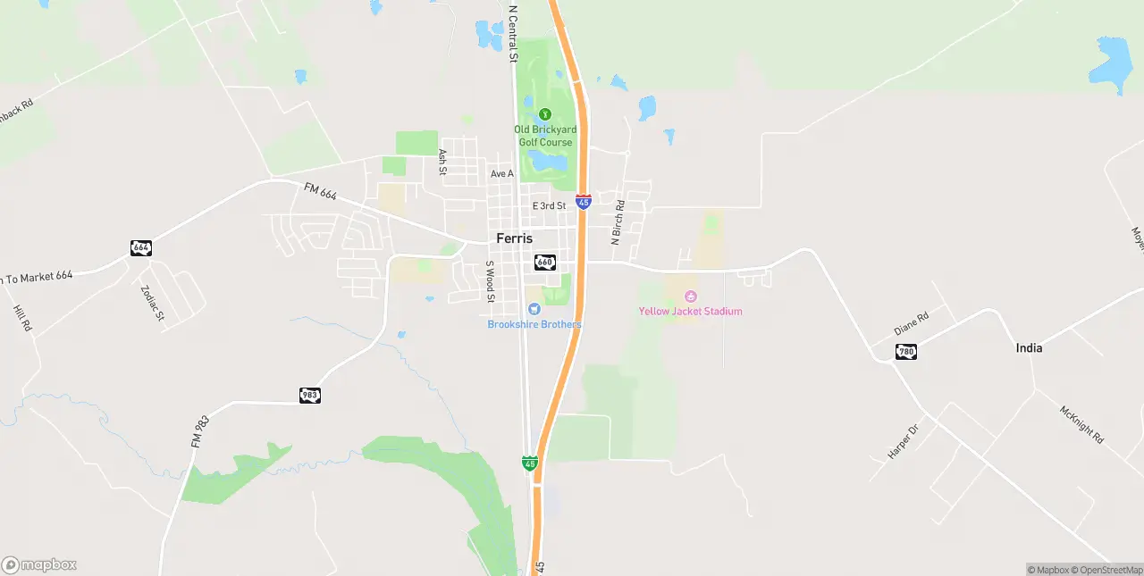 Internet in Ferris