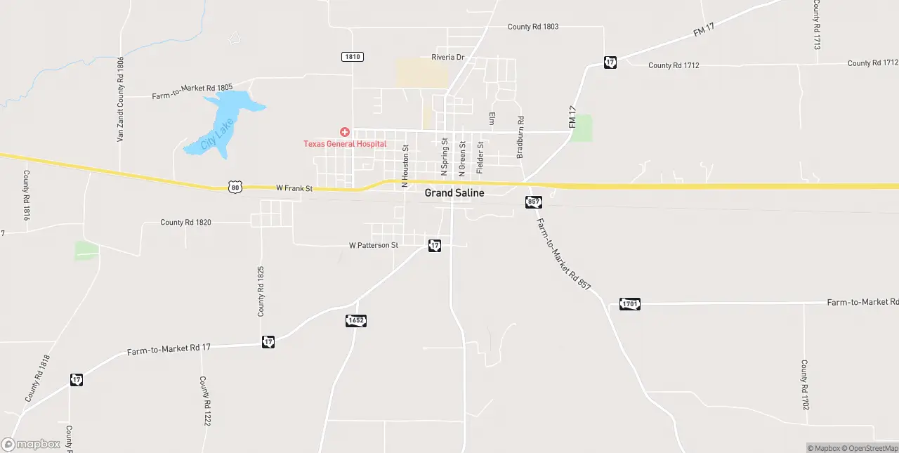 Internet in Grand Saline