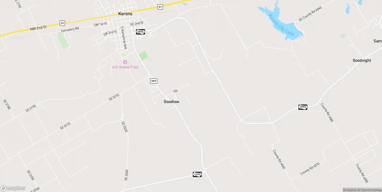 Internet in Kerens
