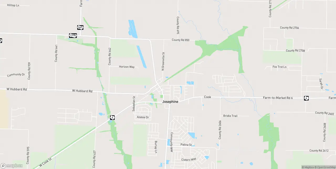 Internet in Josephine