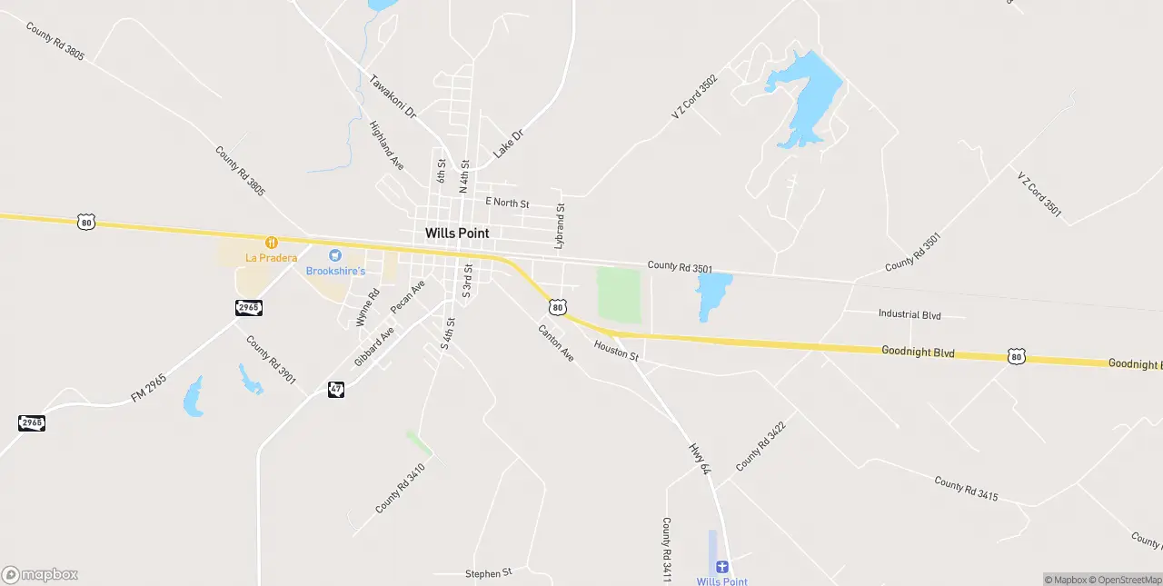 Internet in Wills Point