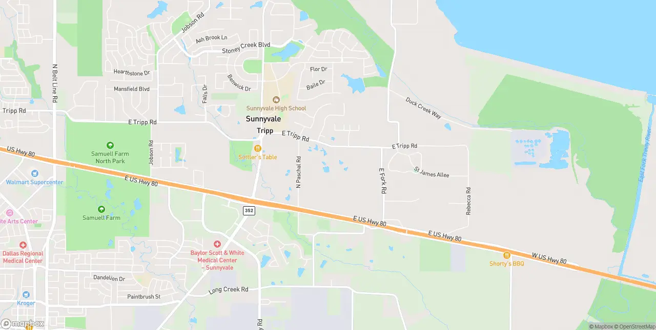 Internet in Sunnyvale