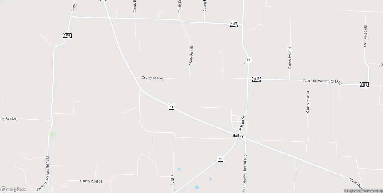 Internet in Bailey