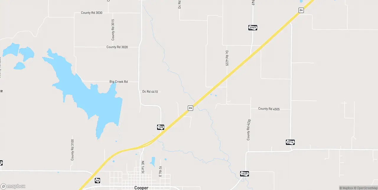 Internet in Cooper
