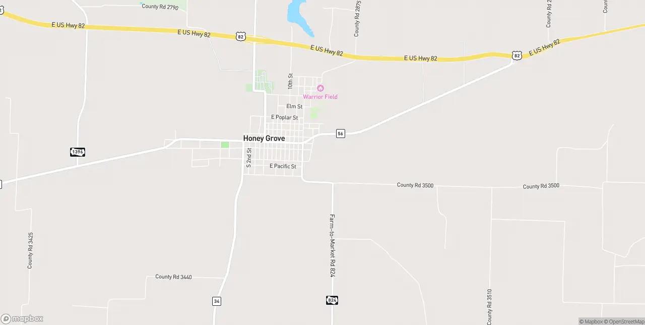 Internet in Honey Grove