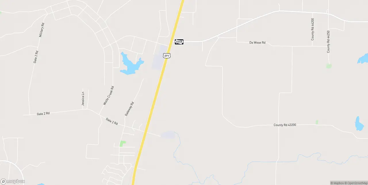 Internet in Powderly