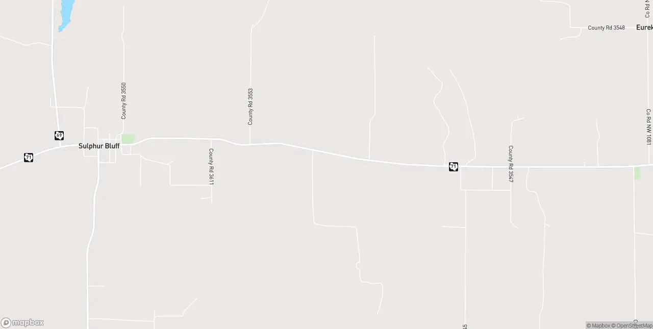 Internet in Sulphur Bluff